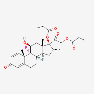 Dexamethasone dipropionate