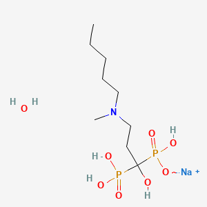 Ibandronate sodium monohydrate