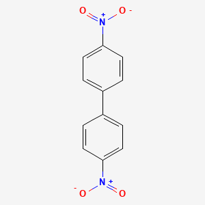 4,4′-Dinitro-1,1′-biphenyl
