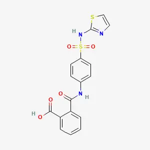 Phthalylsulfathiazole
