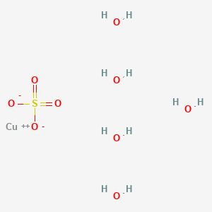 Copper sulfate pentahydrate