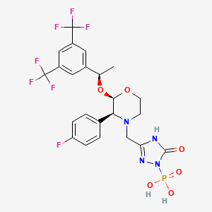 Fosaprepitant