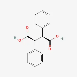 (2S,3S)-2,3-Diphenylsuccinic acid