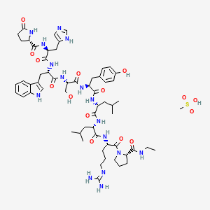 Leuprolide mesylate