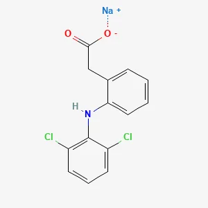 Diclofenac sodium