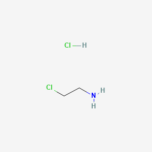 2-Chloroethylamine hydrochloride
