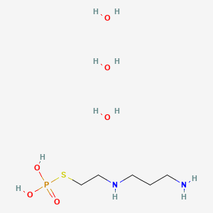 Amifostine trihydrate