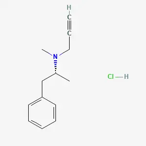 Selegiline hydrochloride