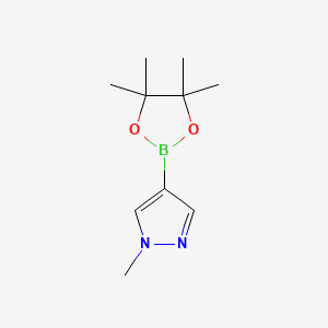 1-Methyl-4-pyrazole boronic acid pinacol ester