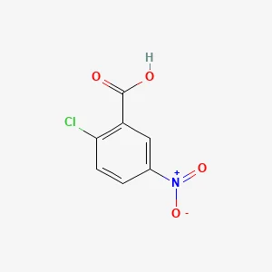 2-Chloro-5-nitrobenzoic acid