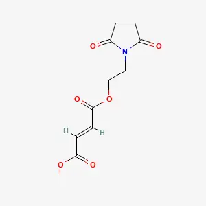 Diroximel fumarate