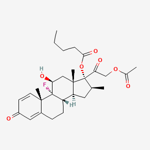 Betamethasone valeroacetate