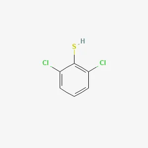 Benzenethiol, 2,6-dichloro-