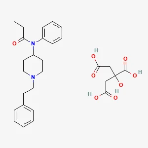 Fentanyl citrate