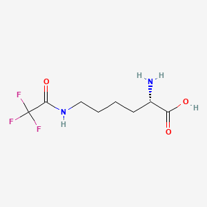 N-6-Trifluoroacetyl-L-lysine