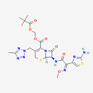 Cefteram pivoxil
