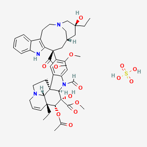 Vincristine sulfate