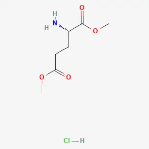 Dimethyl L-glutamate hydrochloride