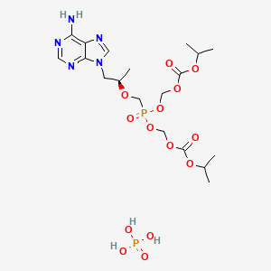 Tenofovir disoproxil phosphate