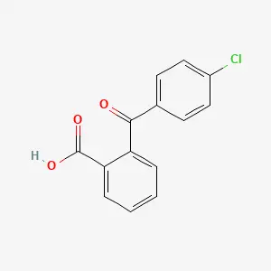 2-(4′-Chlorobenzoyl)benzoic acid