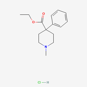 Meperidine hydrochloride
