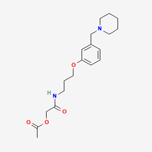 Roxatidine acetate