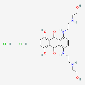 Mitoxantrone hydrochloride