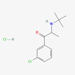 Bupropion hydrochloride