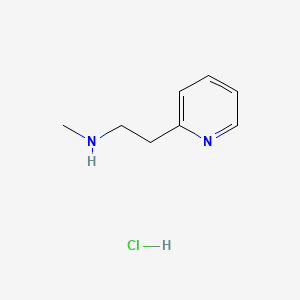 Betahistine hydrochloride