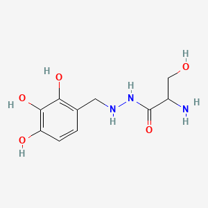 Benserazide