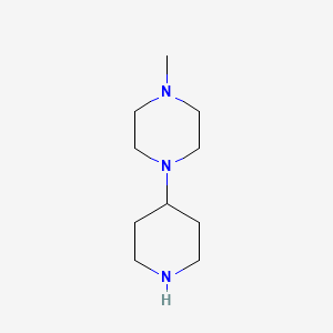 1-Methyl-4-(piperidin-4-yl)piperazine