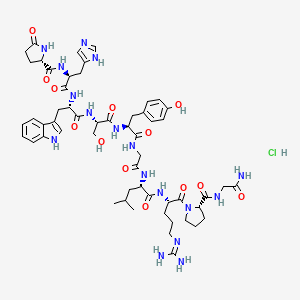Gonadorelin hydrochloride
