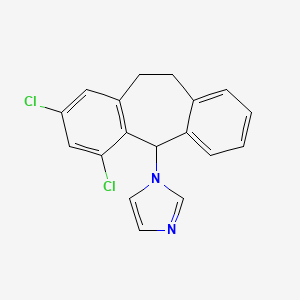 Eberconazole