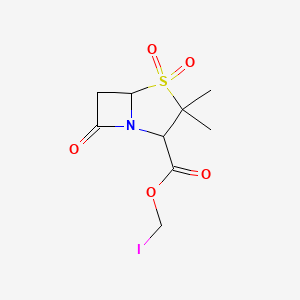 Iodomethyl sulbactam