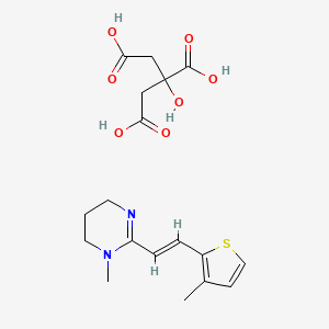 Morantel citrate