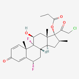 Halobetasol propionate