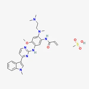 Osimertinib mesylate