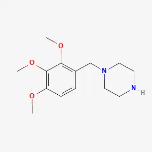 Trimetazidine