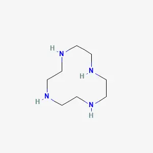 1,4,7,10-Tetraazacyclododecane