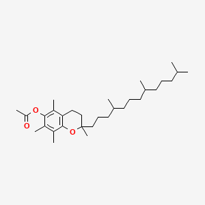 DL-alpha-tocopherol acetate