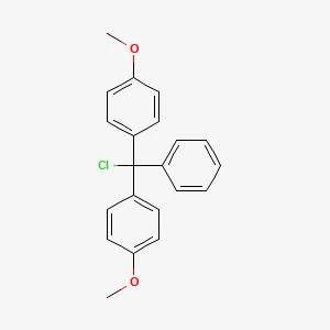 1,1′-(Chlorophenylmethylene)bis(4-methoxybenzene)