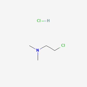 N,N-Dimethylaminoethyl chloride hydrochloride