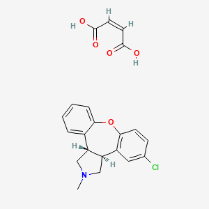 Asenapine maleate