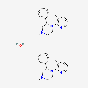 Mirtazapine hemihydrate