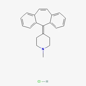 Cyproheptadine hydrochloride