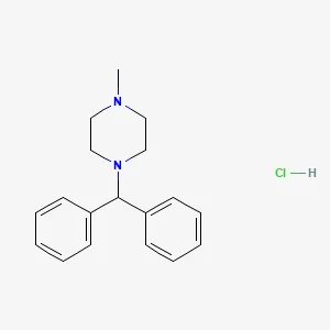 Cyclizine hydrochloride