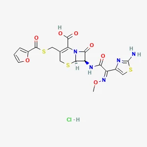 Ceftiofur hydrochloride