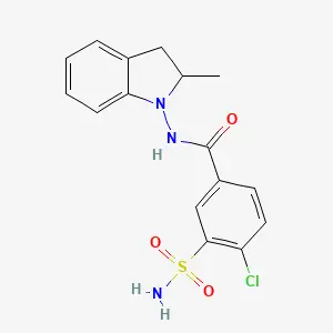 Indapamide