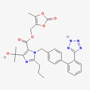 Olmesartan medoxomil
