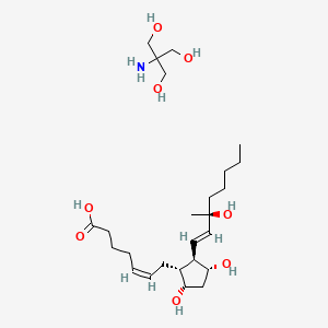 Carboprost tromethamine